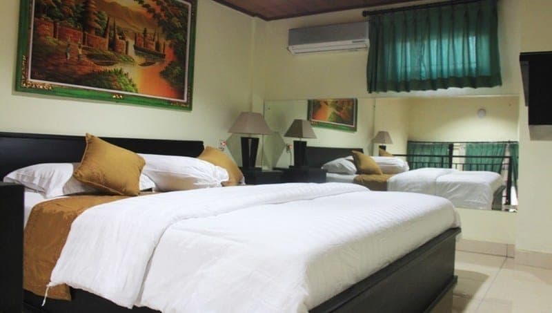Bagus Jaya Residence Kerobokan Bali 06