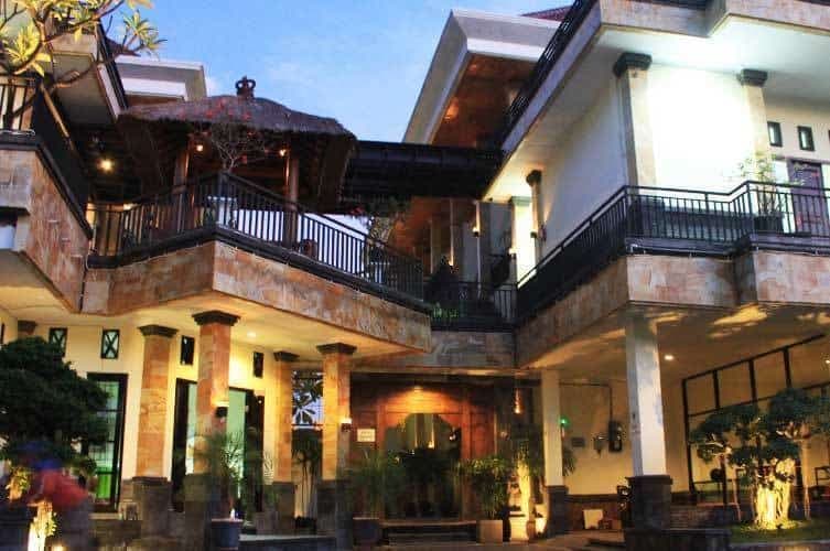 Bagus Jaya Residence