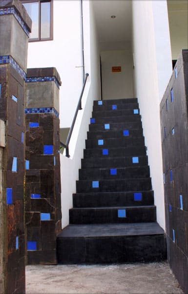 Blue Apartment Canggu Bali 10
