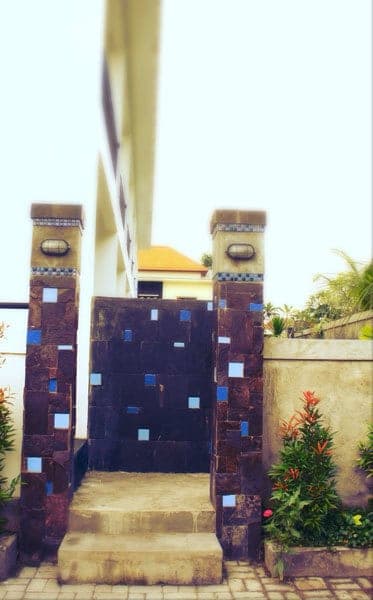 Blue Apartment Canggu Bali 11