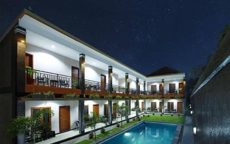 Bukit Apartment