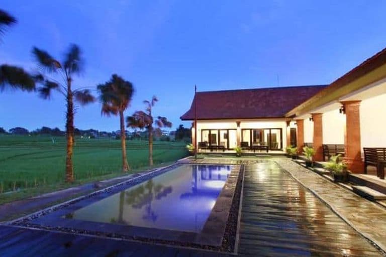 Canggu Village Stay