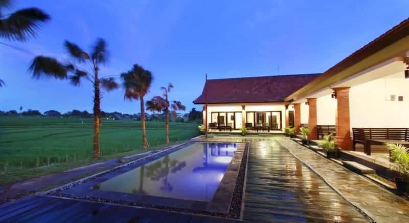 Canggu Village Stay