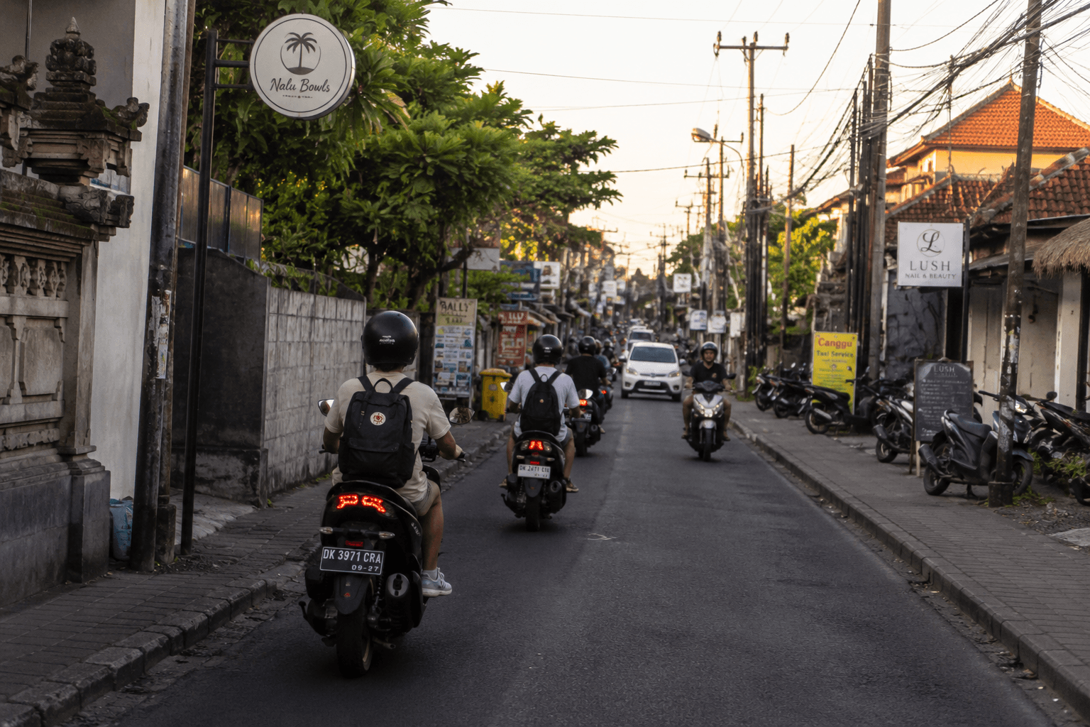 road