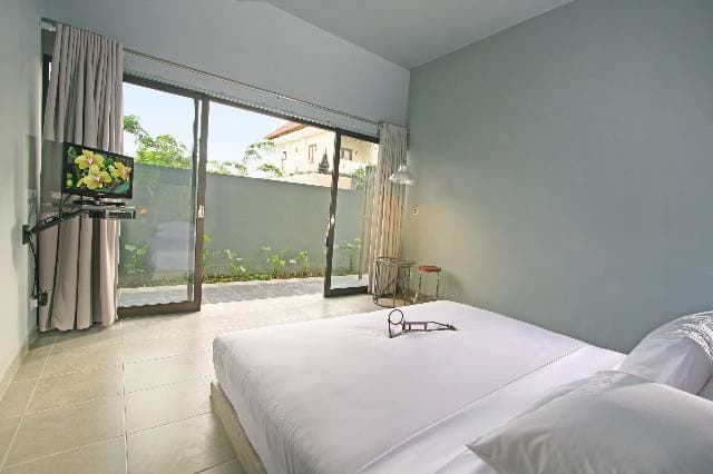 G Apartment Legian 05