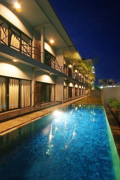 G Apartment