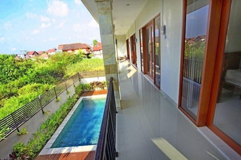 Kubu Apartment Seminyak Bali 4