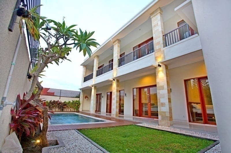 Kubu Apartment