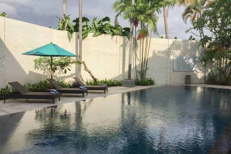 Padi Suites