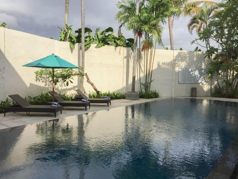 Padi Suites