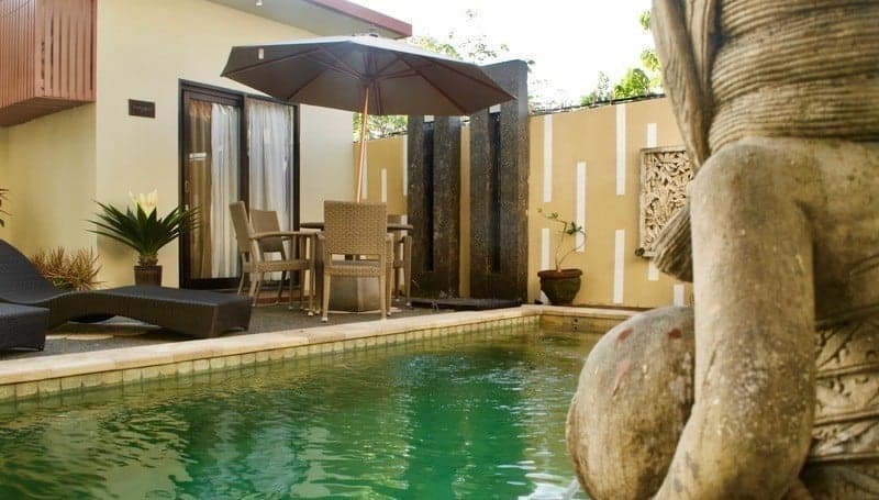 Palm Villa Jimbaran Bali 06