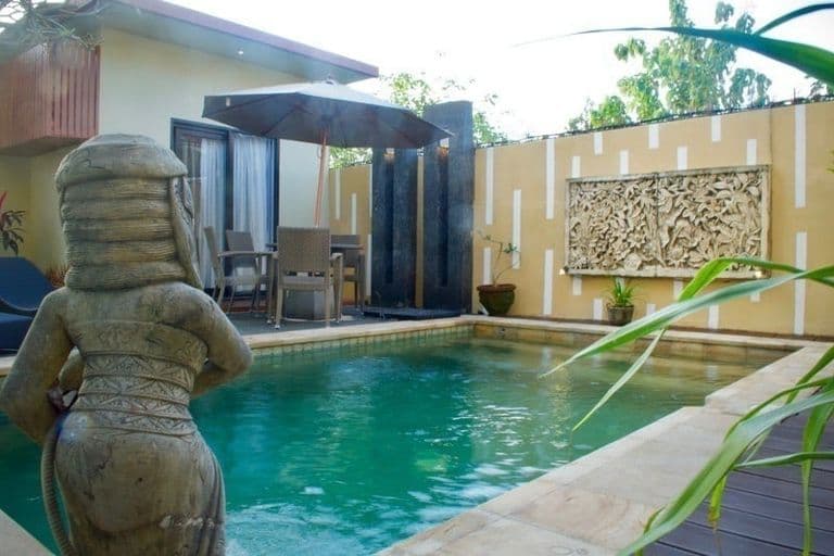 Palm Villa