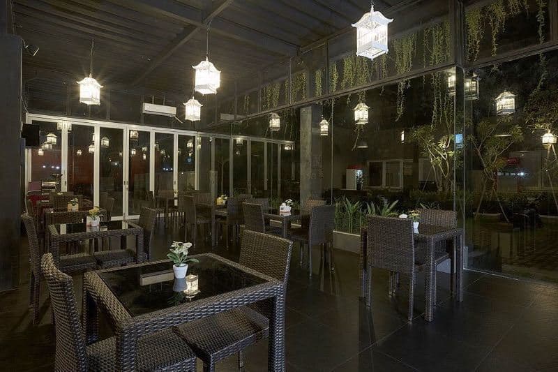 Paradise Villas Jimbaran temp 12