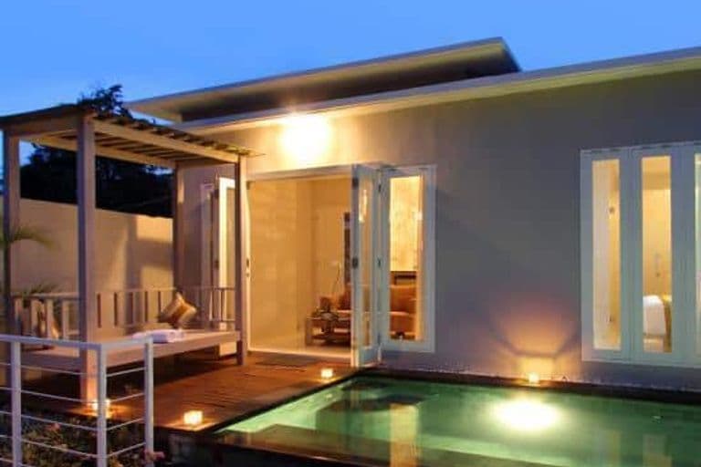 Paradise Villas