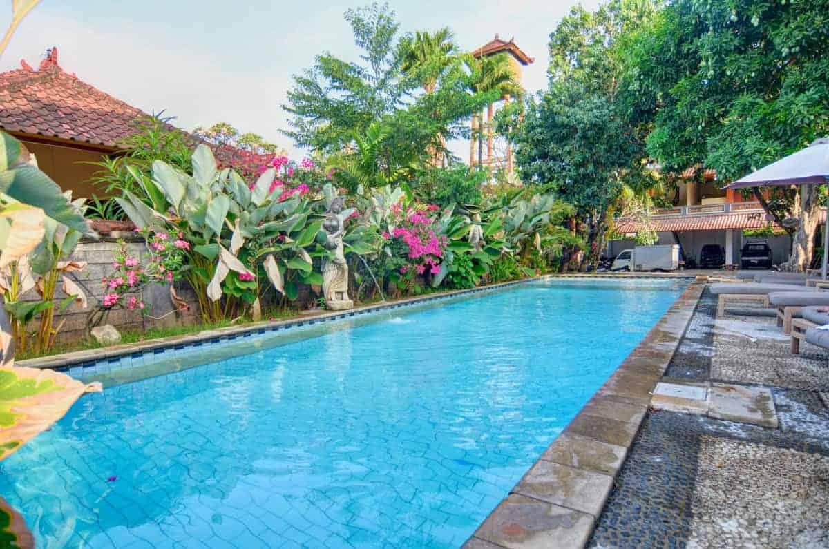 Roca I: Studios & Little Balinese Villas Kuta