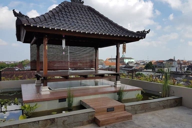 Rooftop Homestay