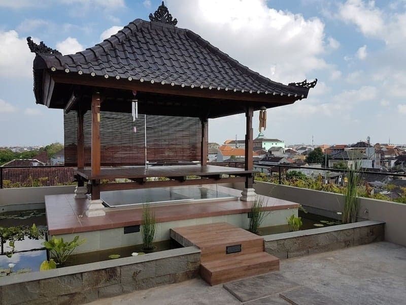 Rooftop Homestay