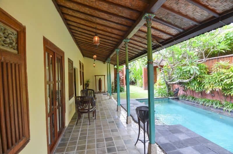 Rumah Santai