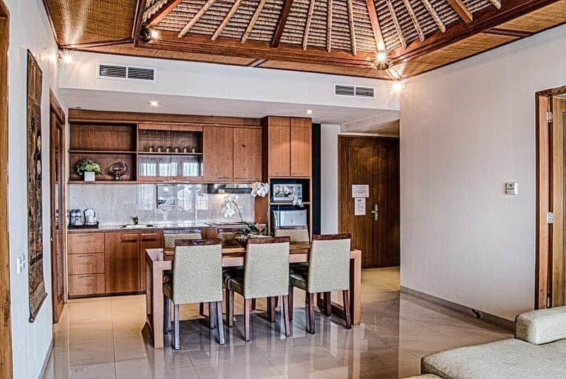 Sara Residence Seminyak Bali 3br 02