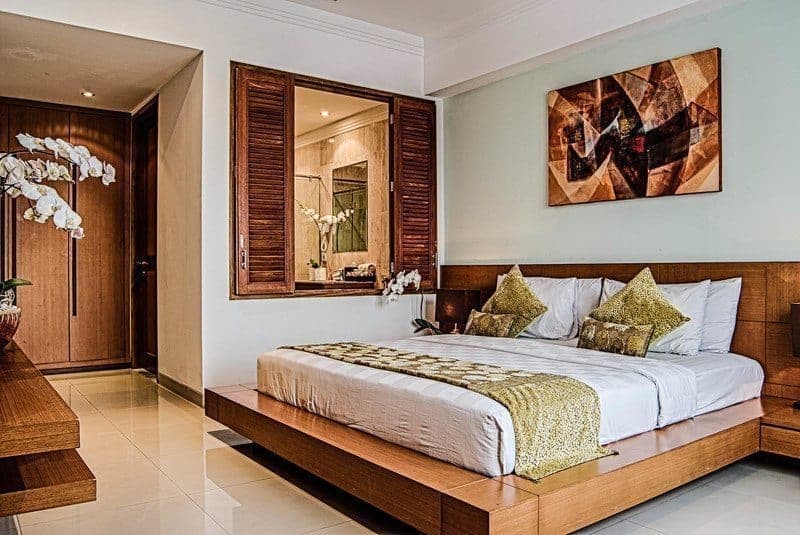 Sara Residence Seminyak Bali 3br 04