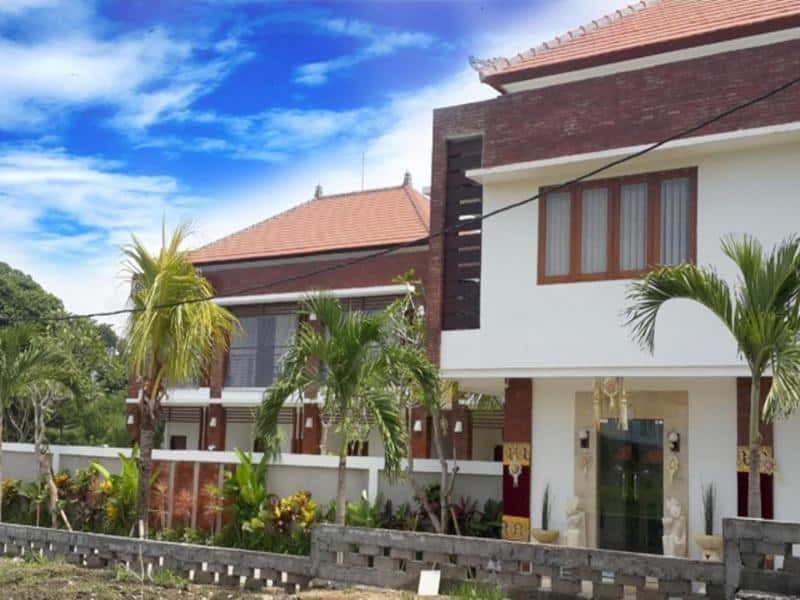 Sawah Merah Kerobokan Bali 02