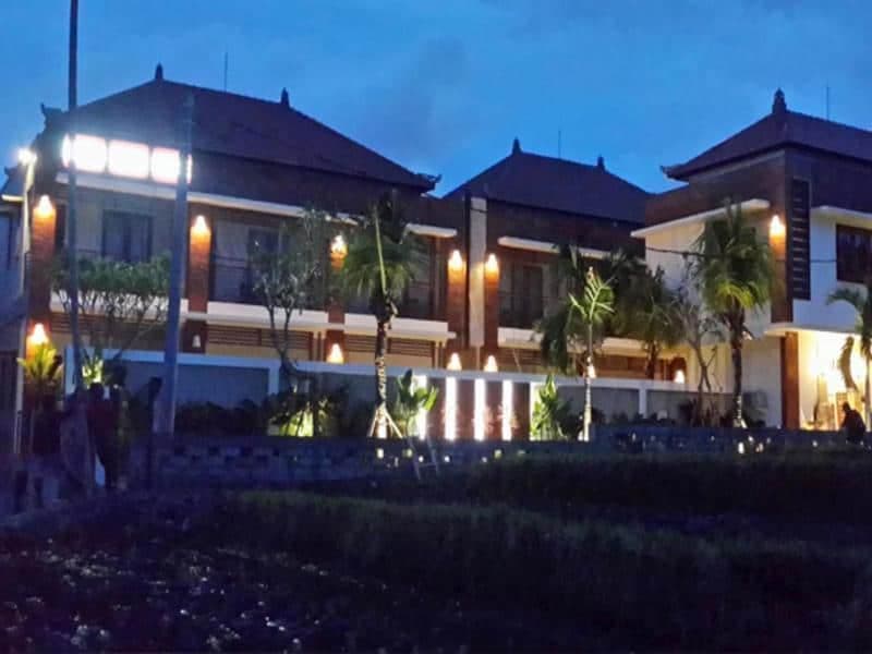 Sawah Merah Kerobokan Bali 04
