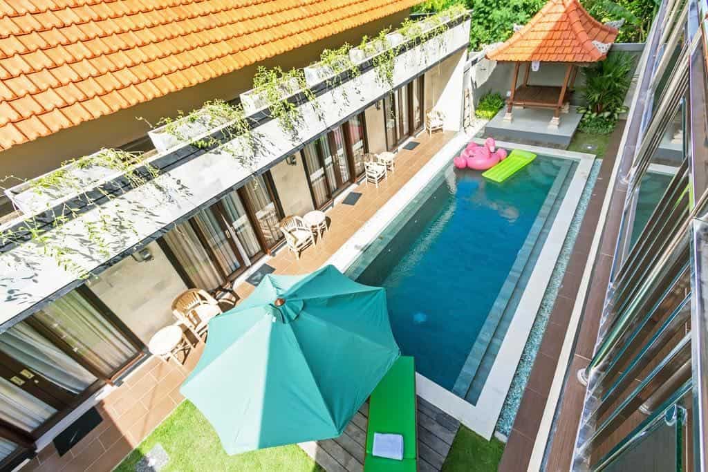 Singer House Canggu Bali 01