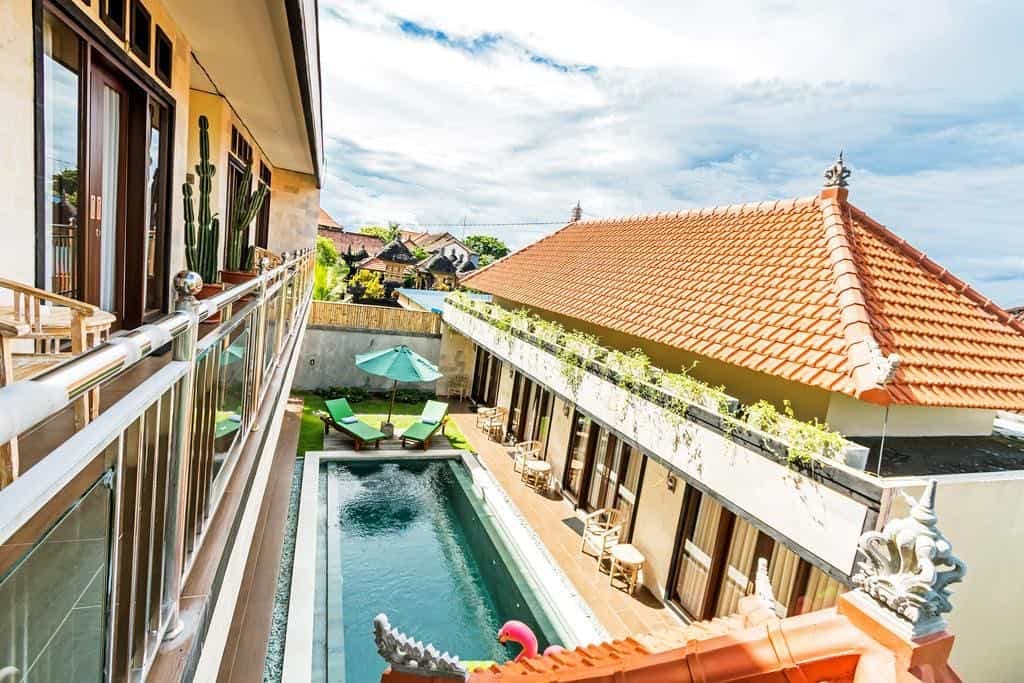 Singer House Canggu Bali 08