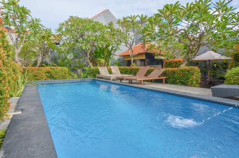The Bali House