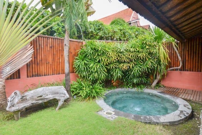 The Jacuzzi