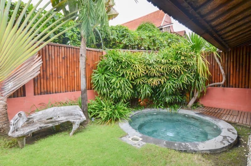 The Jacuzzi