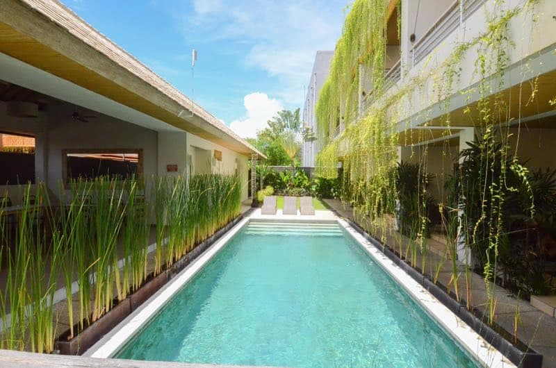 Tropic Apartment