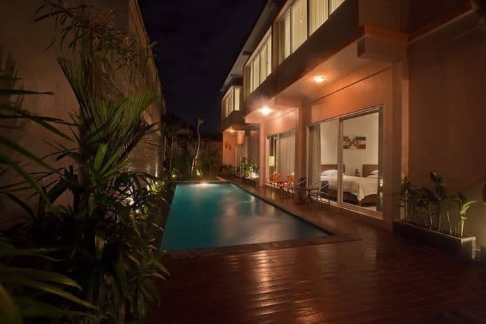 Umalas Apartment
