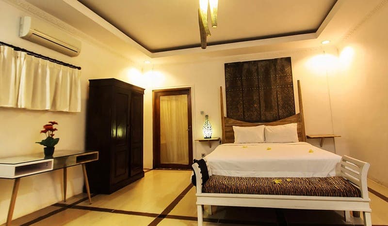 Villa Andaz Kerobokan Bali 03