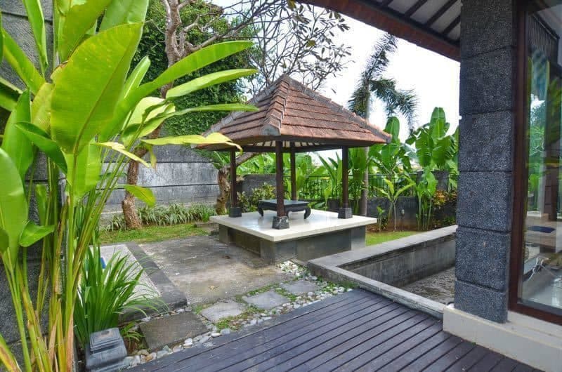 Villa Baliku 4 Kerbokan Bali 02