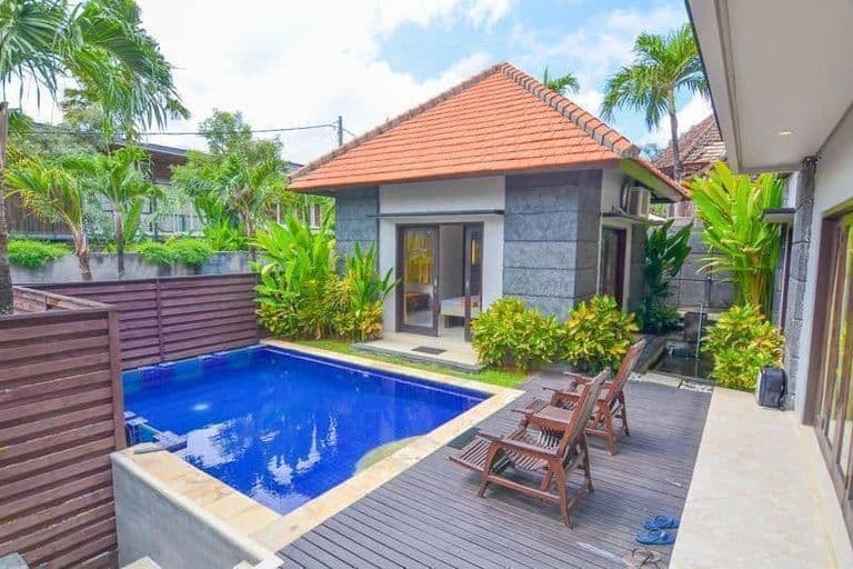 Villa Baliku 1