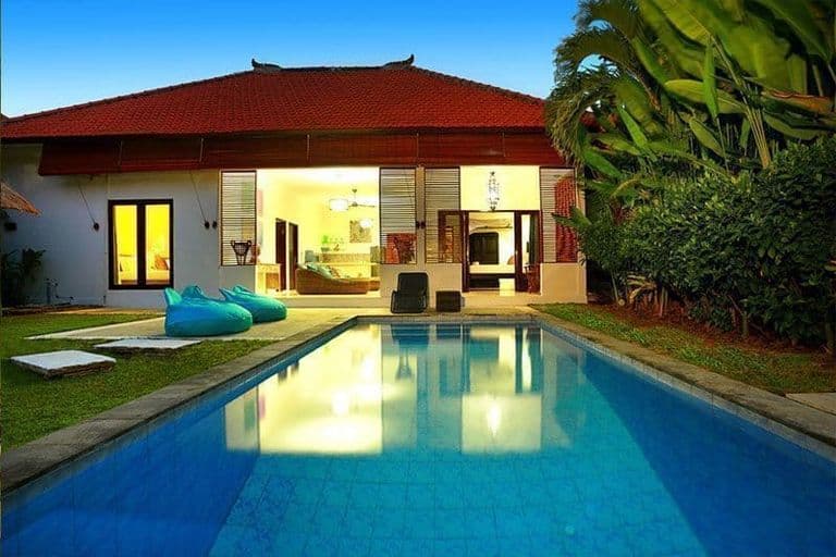 Villa Blue