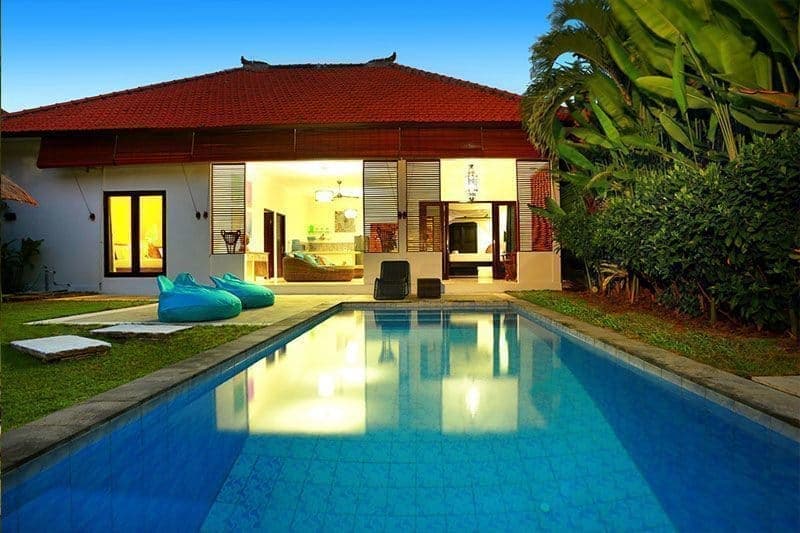 Villa Blue