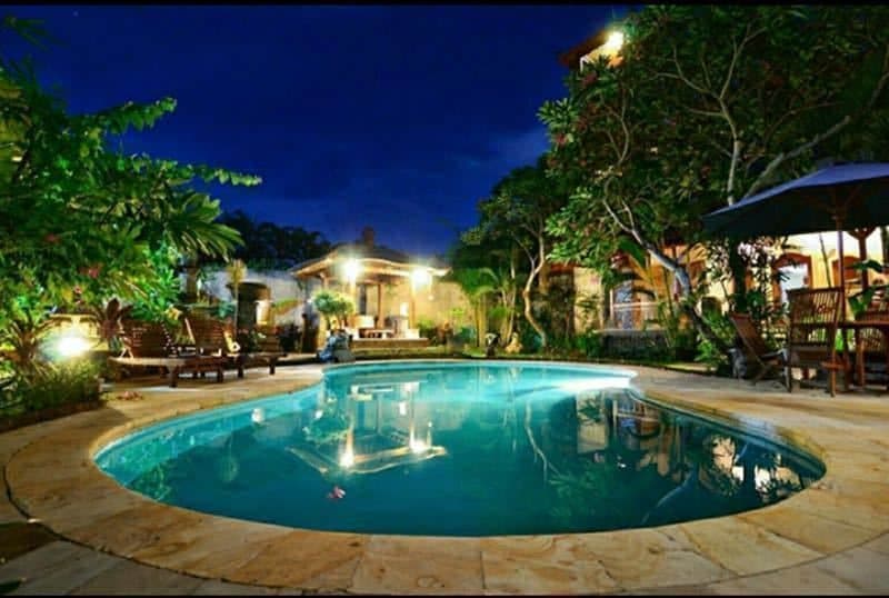 Villa Ganjar