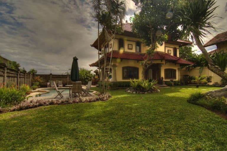 Villa Merdeka