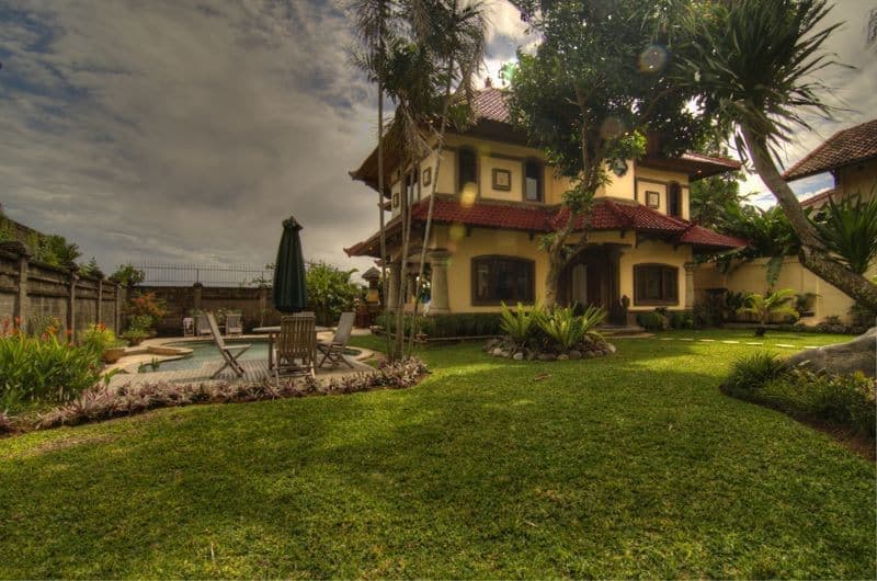 Villa Merdeka