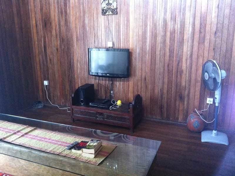 Villa Nuri Kerobokan Bali 04
