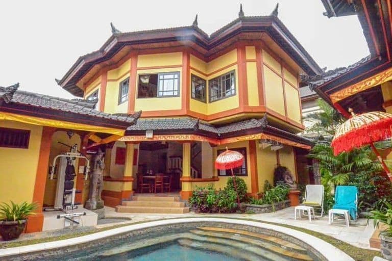 Villa Oasis