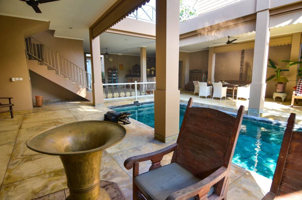 Villa Prahu Kerobokan Bali outdoors 2019 24