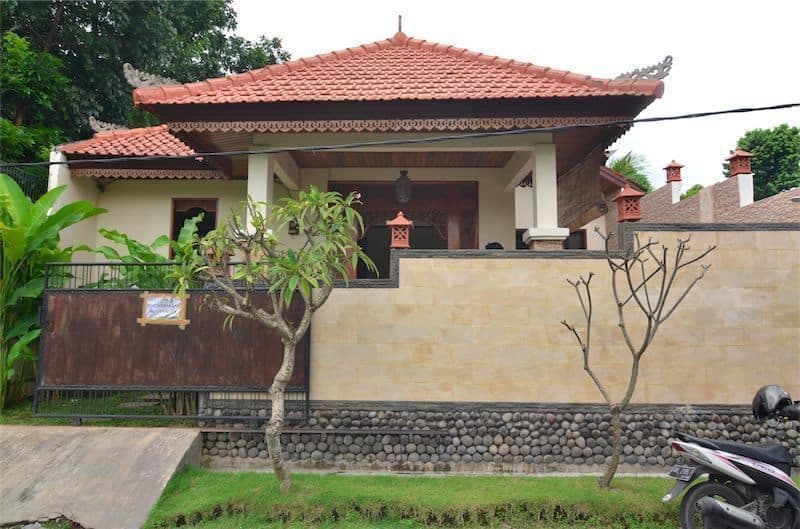 Villa Uma Kesambi