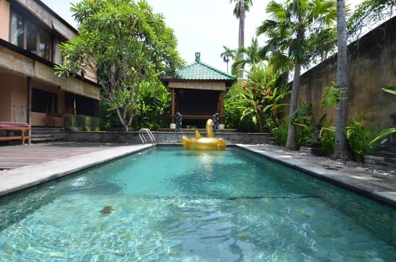 Villa Breeze Kerobokan Bali 2017 07